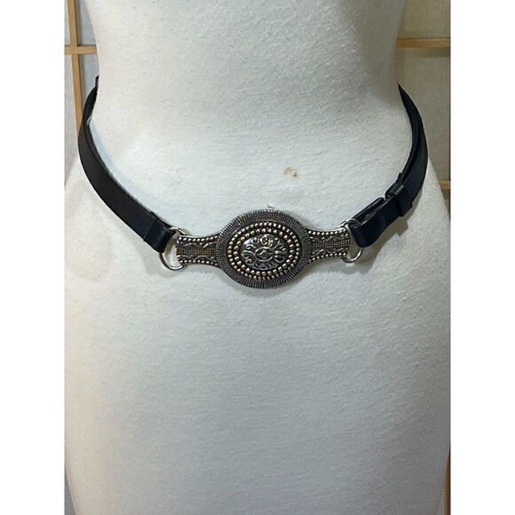 Chico'sāMedallionāSlideĀ Beltā - Picture 1 of 13